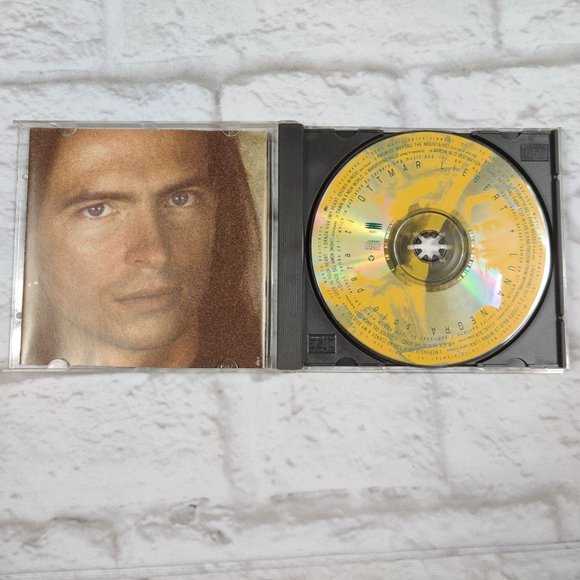 Ottmar Liebert & Luna Negra Solo Para Ti CD New Age Flamenco Contemporary Jazz - Picture 3 of 5